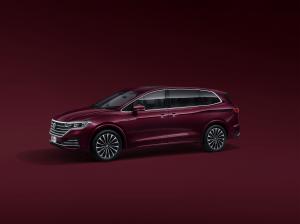 Volkswagen Viloran 2020 года 